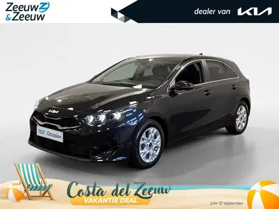 Kia Ceed 1.0 T-GDi DynamicPlusLine uit 2024