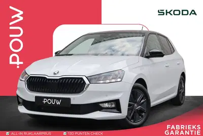 Skoda Fabia 1.0 TSI 95pk Business Edition uit 2025