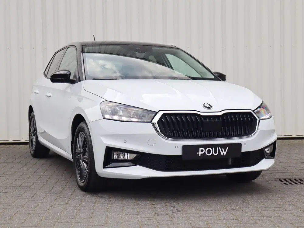 Skoda Fabia 1.0 TSI 95pk Business Edition uit 2025, foto 10