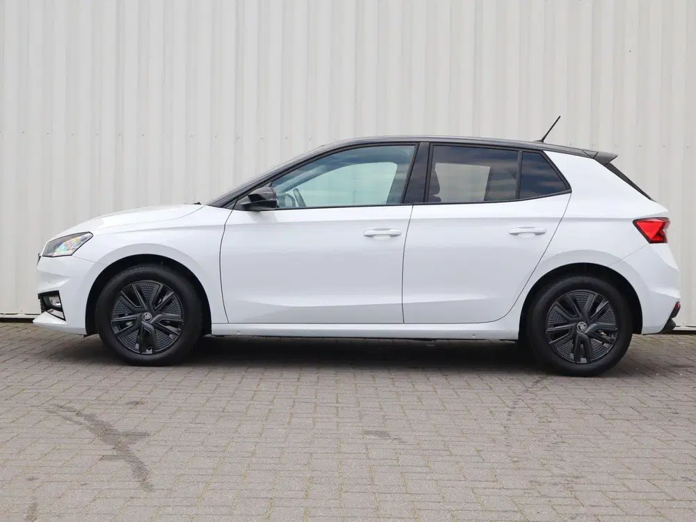 Skoda Fabia 1.0 TSI 95pk Business Edition uit 2025, foto 13