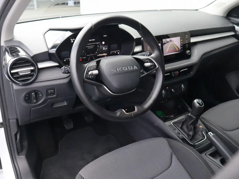 Skoda Fabia 1.0 TSI 95pk Business Edition uit 2025, foto 20