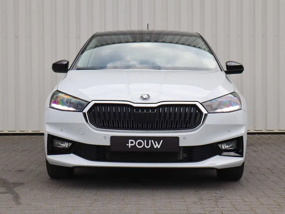 Skoda Fabia 1.0 TSI 95pk Business Edition uit 2025, foto 8