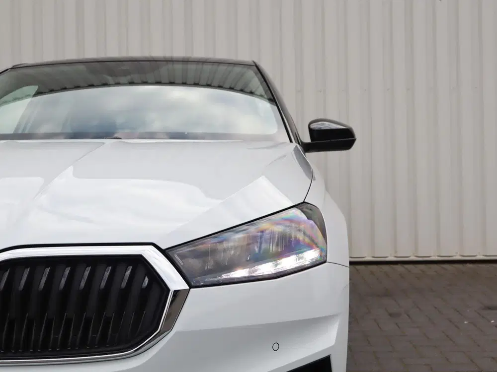 Skoda Fabia 1.0 TSI 95pk Business Edition uit 2025, foto 9