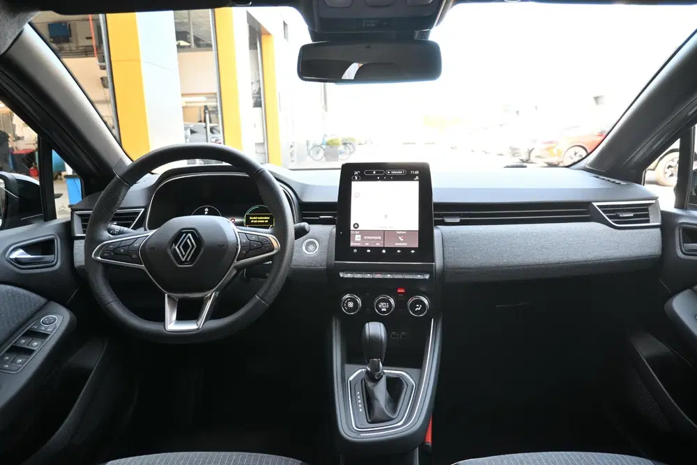 Renault Clio E-Tech Full Hybrid 145 techno uit 2024, foto 9