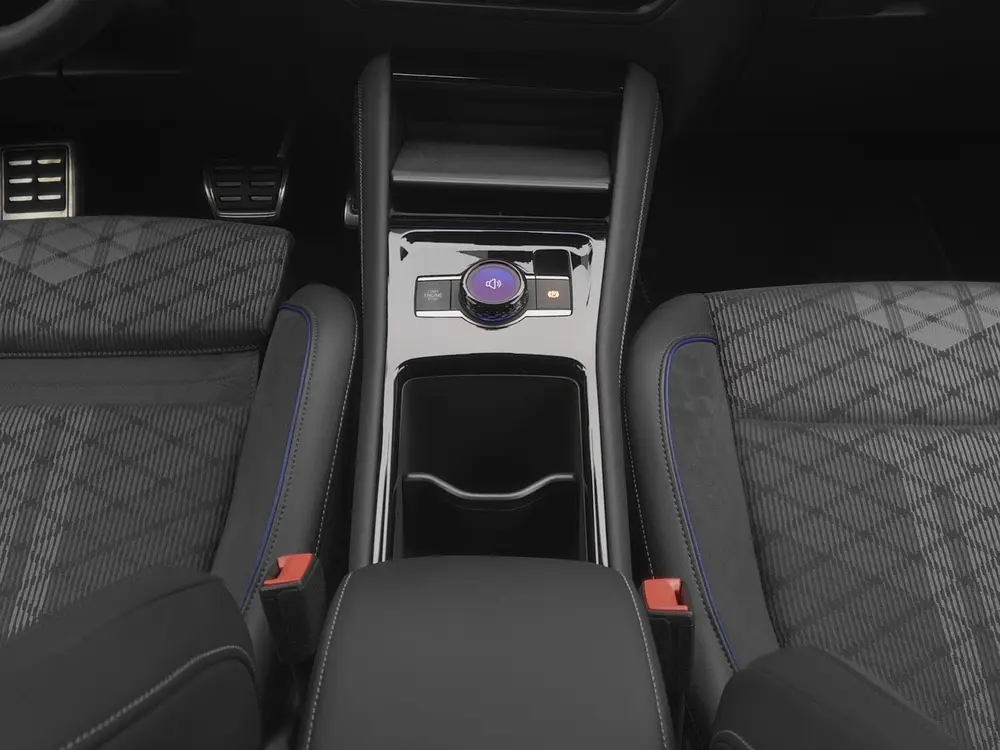 Volkswagen Tayron R-Line 1.5 eHybrid 272 PK | LED Matrix IQ uit 2025, foto 10
