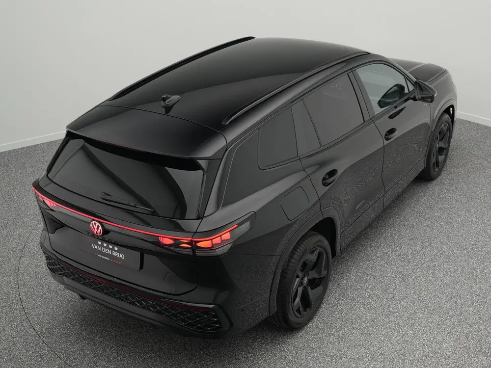 Volkswagen Tayron R-Line 1.5 eHybrid 272 PK | LED Matrix IQ uit 2025, foto 19