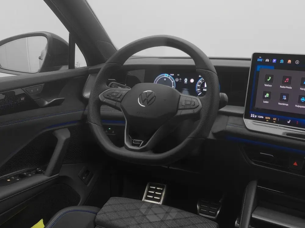 Volkswagen Tayron R-Line 1.5 eHybrid 272 PK | LED Matrix IQ uit 2025, foto 8