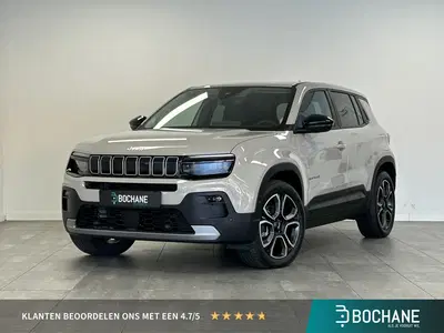 Jeep Avenger Summit 54 kWh uit 2025