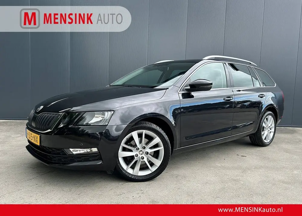 Skoda Octavia 1.0 TSI Greentech Business Edition NAVI uit 2019