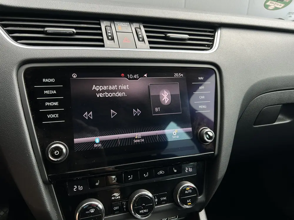 Skoda Octavia 1.0 TSI Greentech Business Edition NAVI uit 2019, foto 13