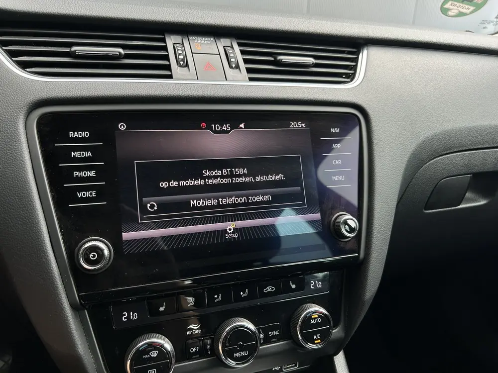 Skoda Octavia 1.0 TSI Greentech Business Edition NAVI uit 2019, foto 14