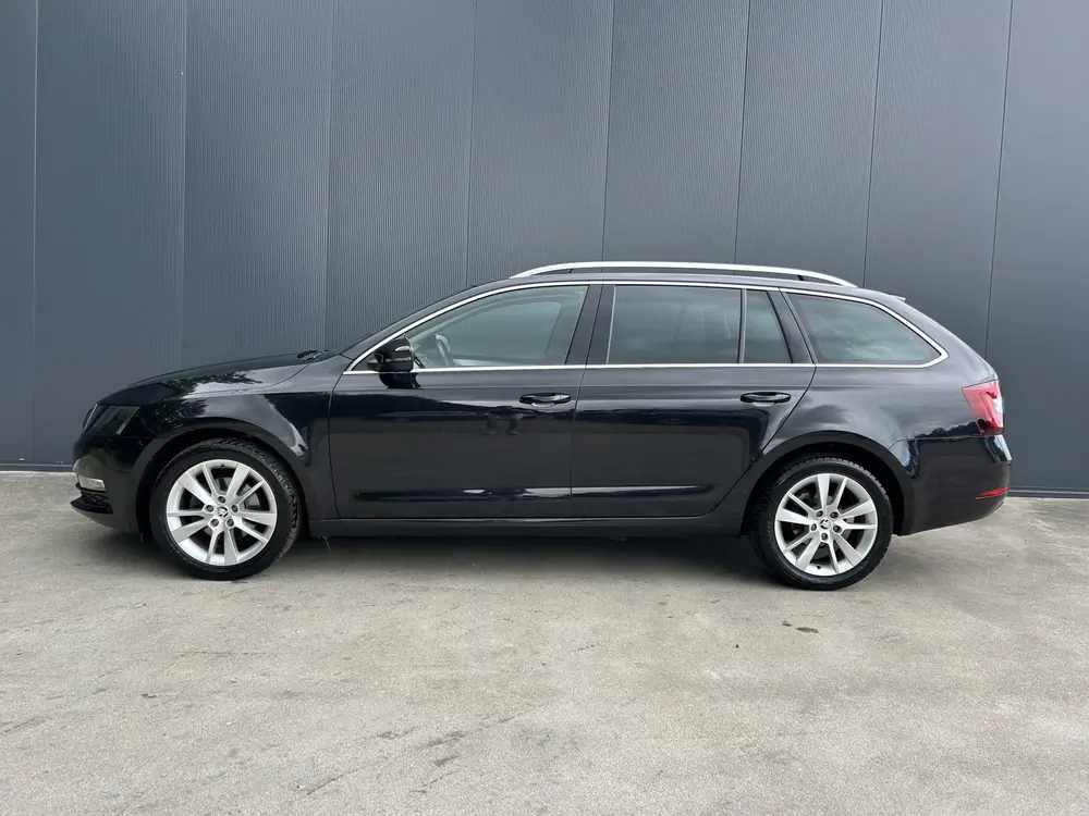 Skoda Octavia 1.0 TSI Greentech Business Edition NAVI uit 2019, foto 15