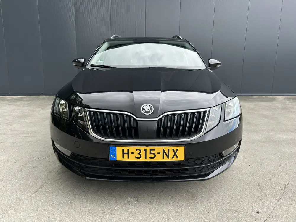 Skoda Octavia 1.0 TSI Greentech Business Edition NAVI uit 2019, foto 17