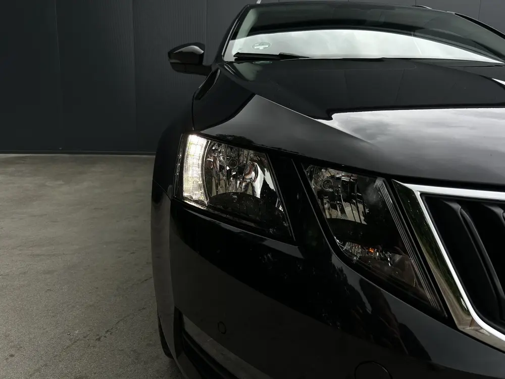 Skoda Octavia 1.0 TSI Greentech Business Edition NAVI uit 2019, foto 18