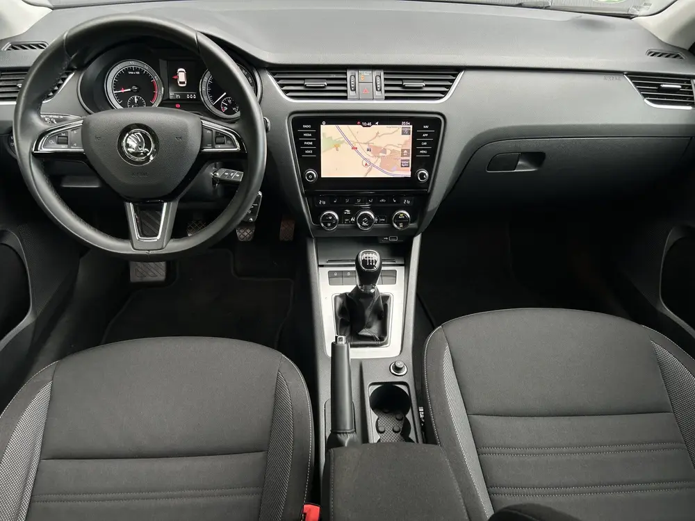 Skoda Octavia 1.0 TSI Greentech Business Edition NAVI uit 2019, foto 4