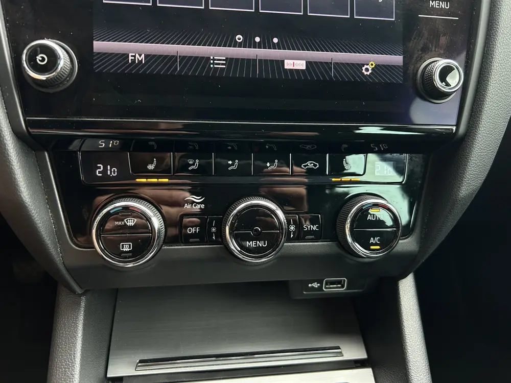 Skoda Octavia 1.0 TSI Greentech Business Edition NAVI uit 2019, foto 7