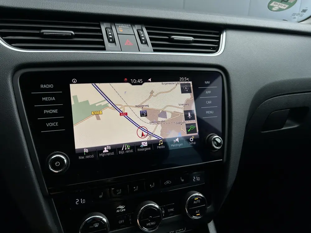 Skoda Octavia 1.0 TSI Greentech Business Edition NAVI uit 2019, foto 8