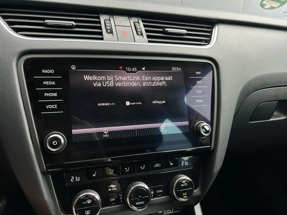 Skoda Octavia 1.0 TSI Greentech Business Edition NAVI uit 2019, foto 9