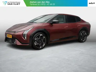 Kia EV4 GT-Line Business Edition 81.4 kWh Stoel+st uit 2026