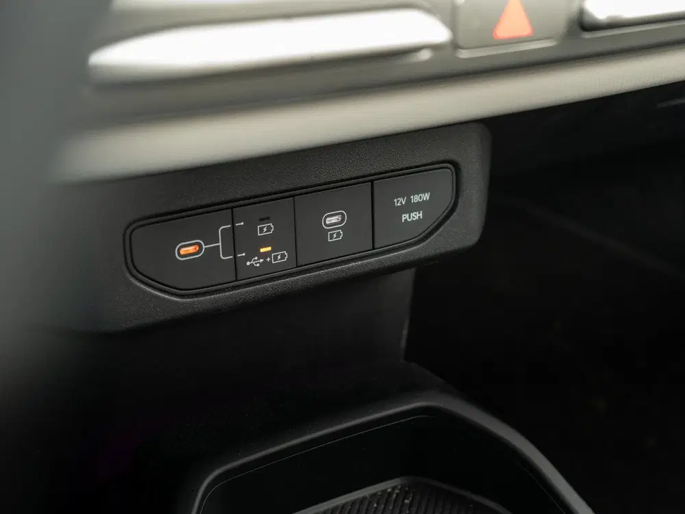 Kia EV4 GT-Line Business Edition 81.4 kWh Stoel+st uit 2026, foto 11