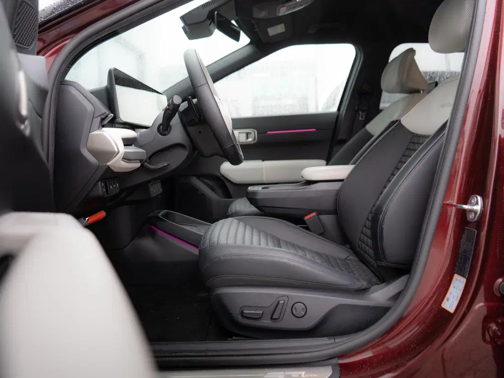 Kia EV4 GT-Line Business Edition 81.4 kWh Stoel+st uit 2026, foto 19