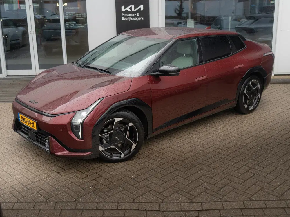 Kia EV4 GT-Line Business Edition 81.4 kWh Stoel+st uit 2026, foto 2