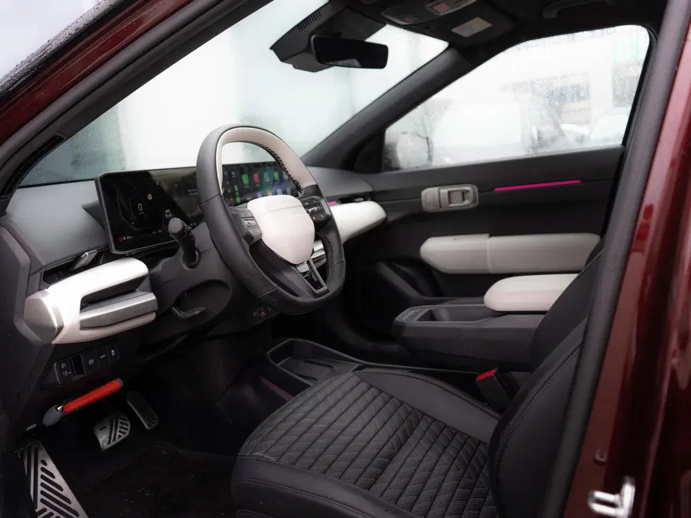 Kia EV4 GT-Line Business Edition 81.4 kWh Stoel+st uit 2026, foto 20