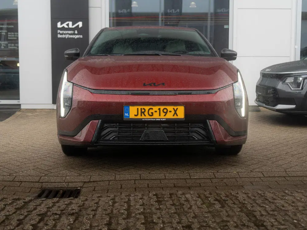 Kia EV4 GT-Line Business Edition 81.4 kWh Stoel+st uit 2026, foto 4