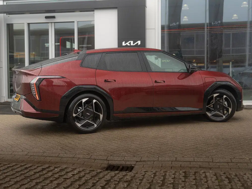Kia EV4 GT-Line Business Edition 81.4 kWh Stoel+st uit 2026, foto 5