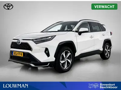 Toyota RAV 4 2.5 Plug-in Hybrid AWD Dynamic + uit 2022