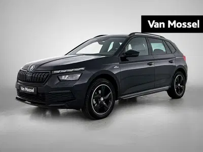 Skoda Kamiq 1.5 TSI ACT Monte Carlo uit 2022