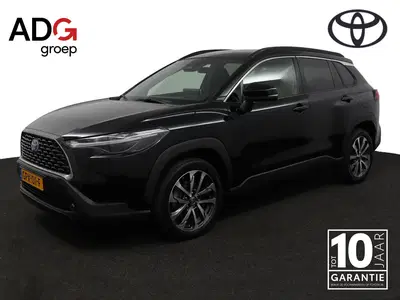 Toyota Corolla Cross Hybrid 200 Dynamic uit 2024