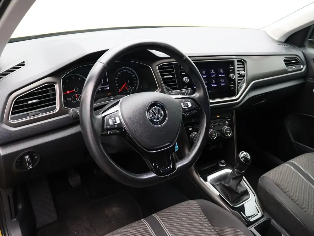 Volkswagen T-Roc 1.0 TSI Style | verwarmde spiegels | climat uit 2019, foto 16