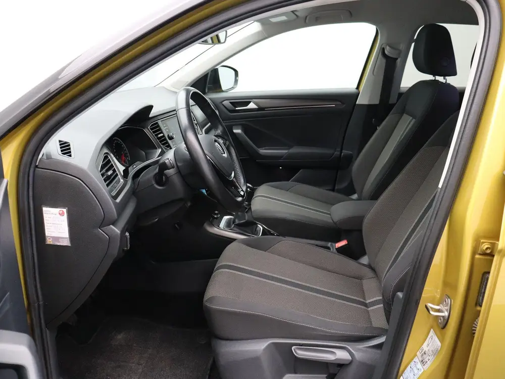 Volkswagen T-Roc 1.0 TSI Style | verwarmde spiegels | climat uit 2019, foto 18