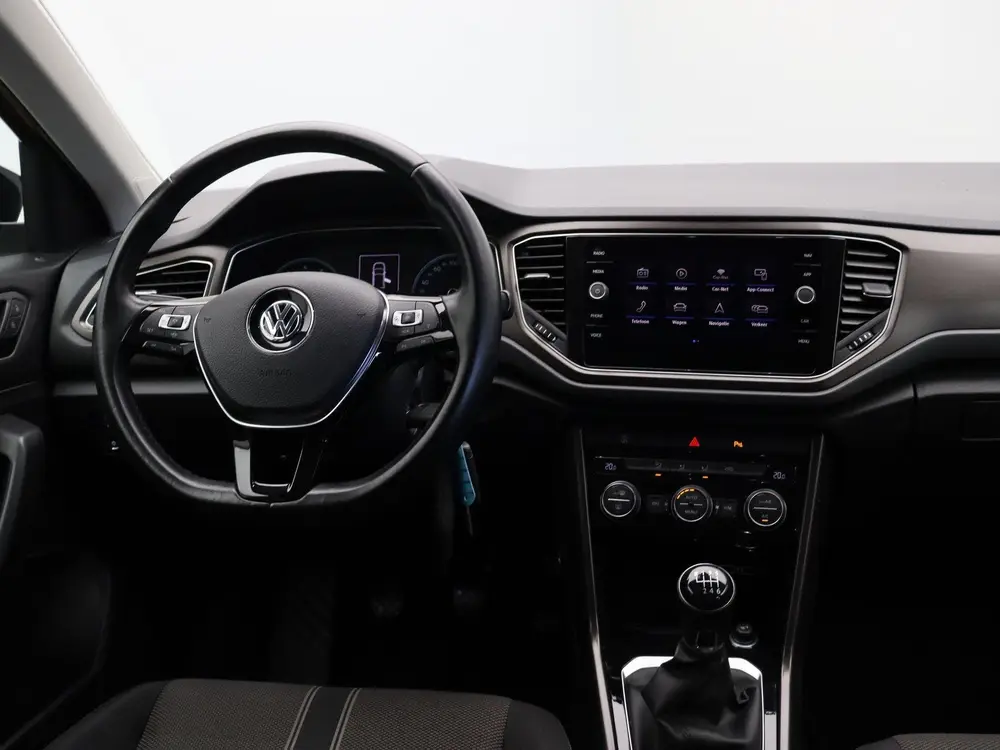 Volkswagen T-Roc 1.0 TSI Style | verwarmde spiegels | climat uit 2019, foto 4