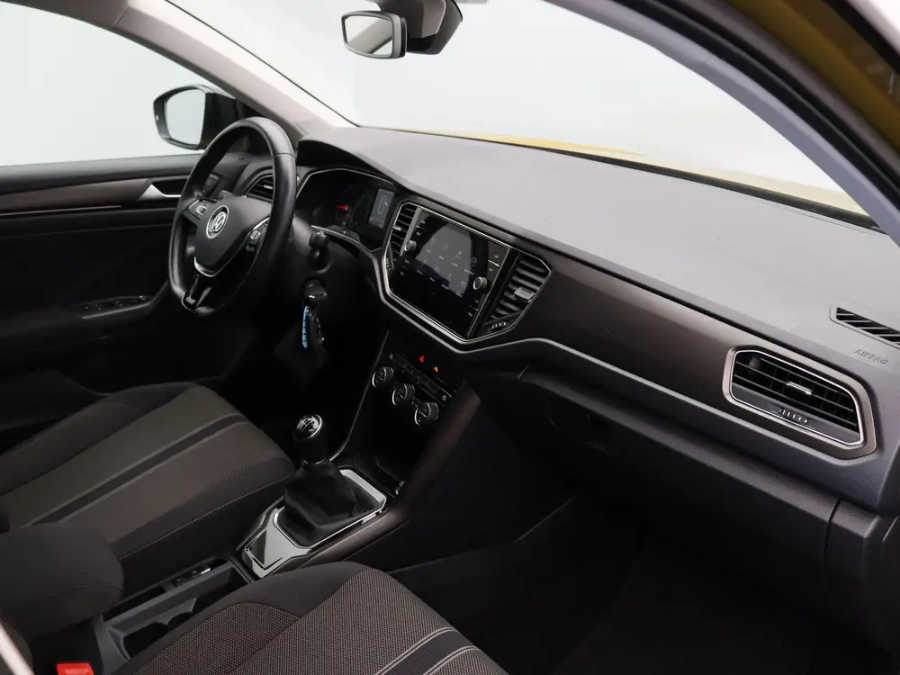 Volkswagen T-Roc 1.0 TSI Style | verwarmde spiegels | climat uit 2019, foto 5