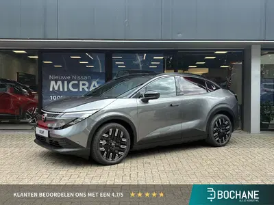 Nissan Leaf Evolve 52 kWh uit 2026