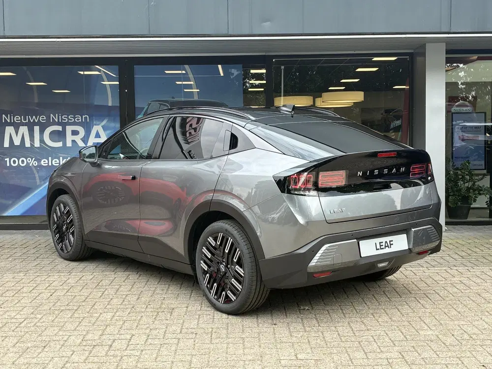 Nissan Leaf Evolve 52 kWh uit 2026, foto 2