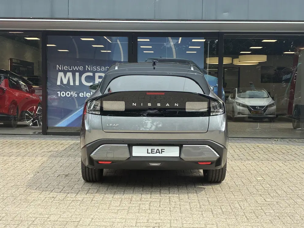 Nissan Leaf Evolve 52 kWh uit 2026, foto 8