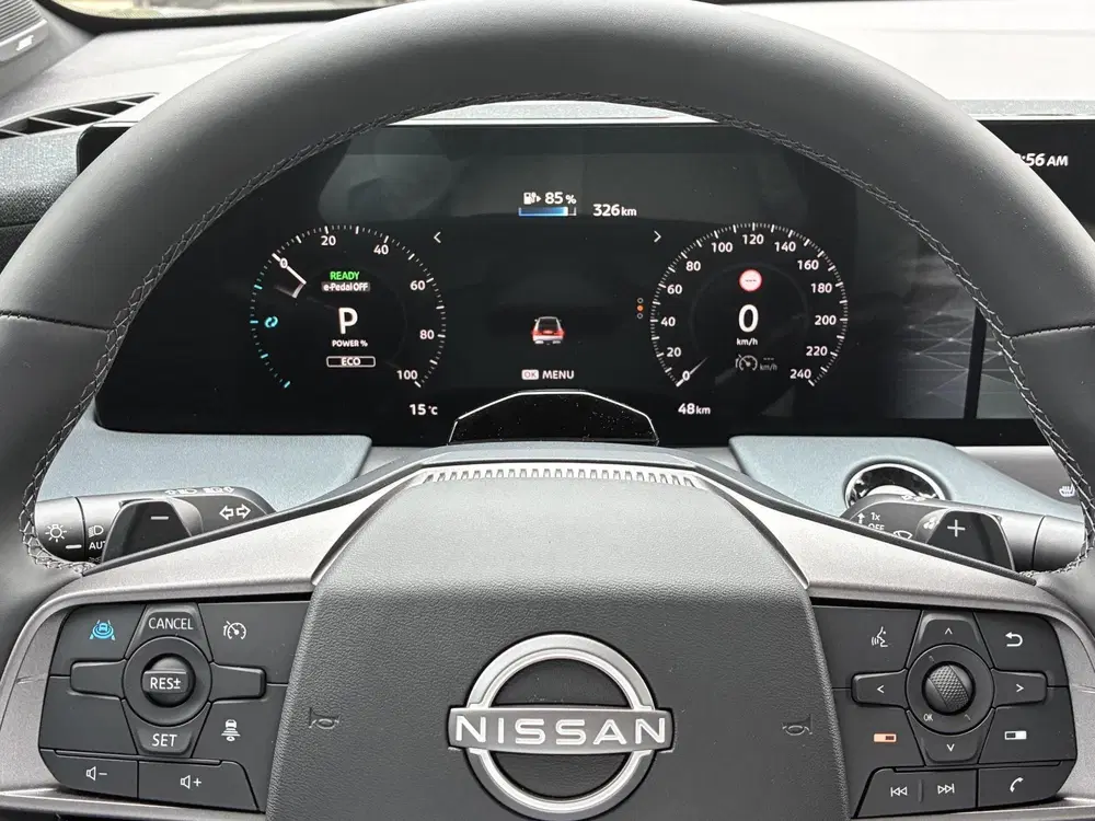 Nissan Leaf Evolve 52 kWh uit 2026, foto 9