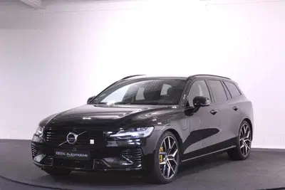 Volvo V60 2.0 T8 AWD Polestar Engineered uit 2021