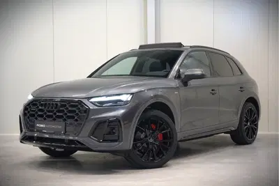 Audi Q5 50 TFSI e S edition S-Line uit 2021