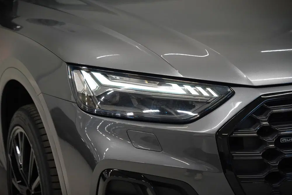 Audi Q5 50 TFSI e S edition S-Line uit 2021, foto 14