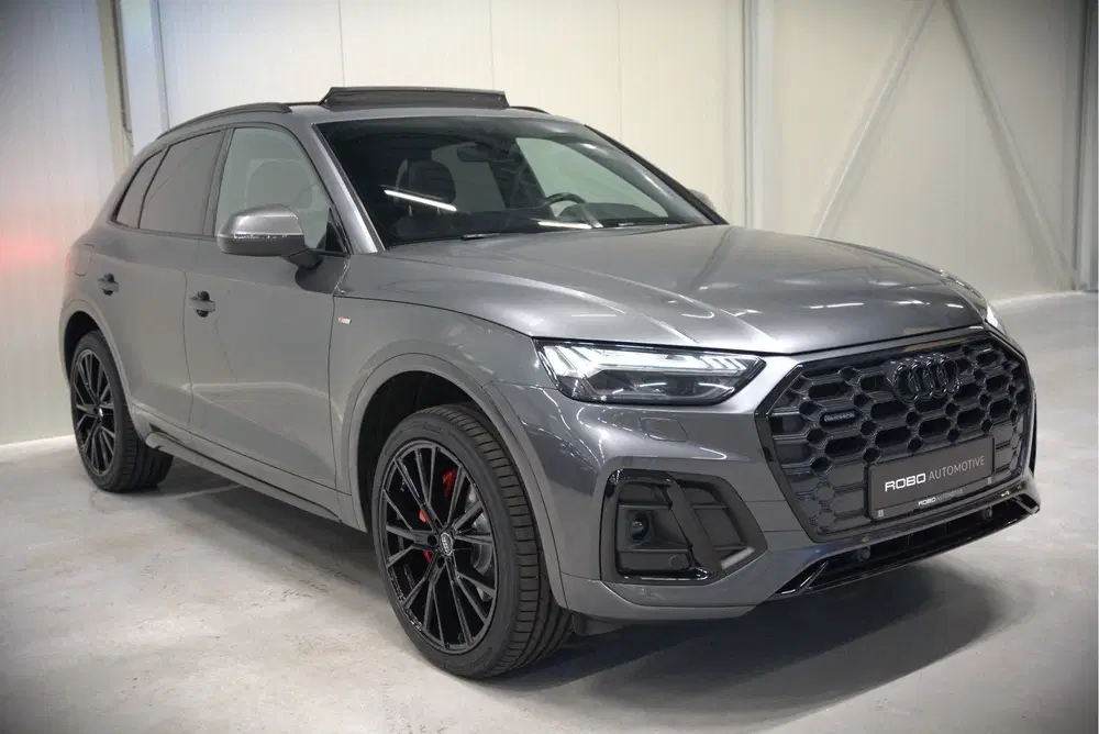 Audi Q5 50 TFSI e S edition S-Line uit 2021, foto 15