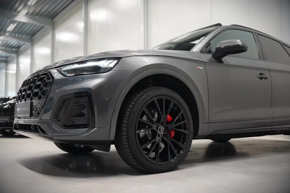 Audi Q5 50 TFSI e S edition S-Line uit 2021, foto 16