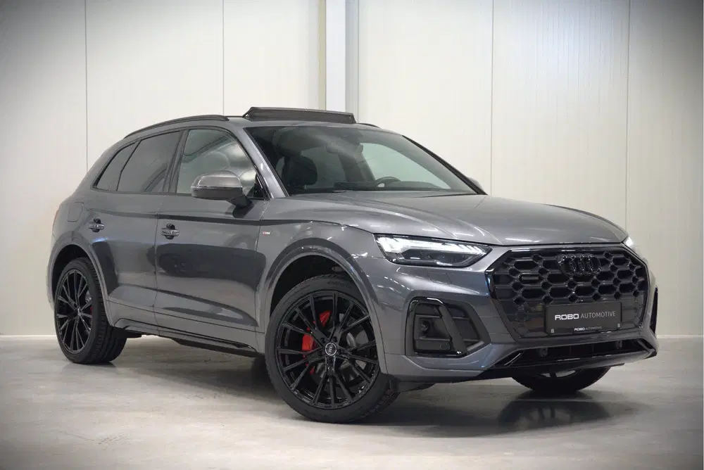 Audi Q5 50 TFSI e S edition S-Line uit 2021, foto 7