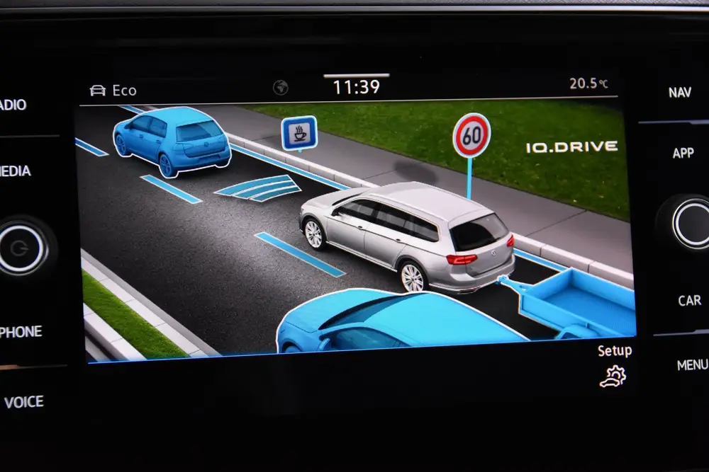 Volkswagen Passat Variant 1.5 TSI *1ste Eigenaar*Panoramadak uit 2021, foto 11