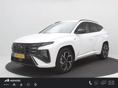 Hyundai TUCSON 1.6 T-GDI PHEV N Line Edition uit 2025