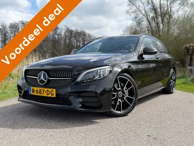 Mercedes-Benz C-Klasse 180 Premium Plus Pack Automaat uit 2021