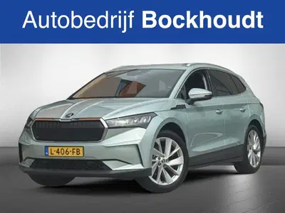 Skoda Enyaq 60 uit 2021